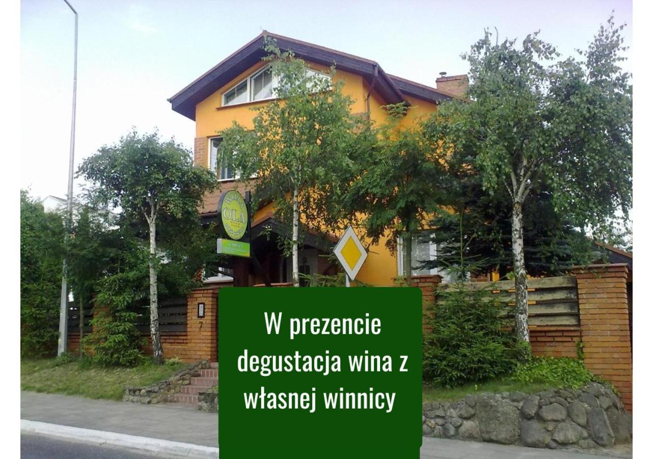 Agroturystyka Willa Ola Giewartów Екстериор снимка